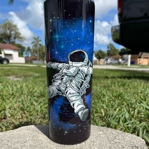 Space Angel tumbler